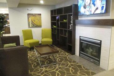 Отель Best Western Harvest Inn & Suites