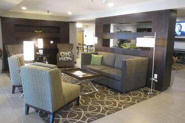 Отель Best Western Harvest Inn & Suites