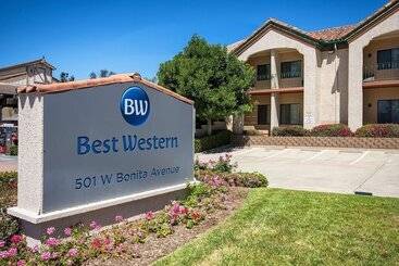 Best Western San Dimas Hotel & Suites