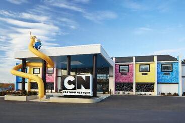 هتل Cartoon Network