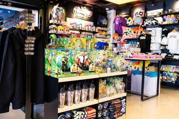 هتل Cartoon Network