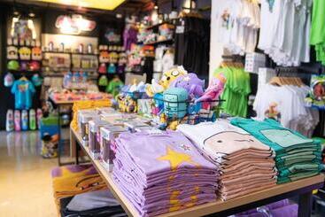 هتل Cartoon Network