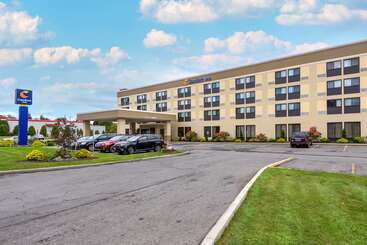 هتل Comfort Inn Binghamton I81