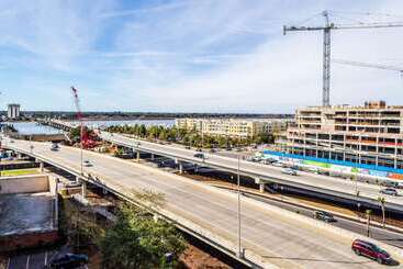 هتل Comfort Inn Downtown Charleston