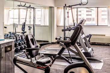 هتل Comfort Inn Downtown Charleston