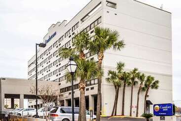 هتل Comfort Inn Downtown Charleston