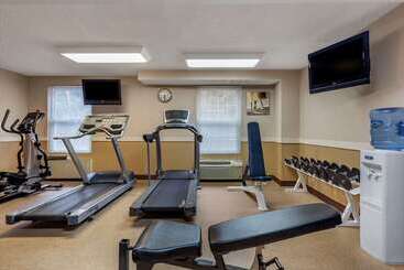 ホテル Comfort Inn Foxboro – Mansfield