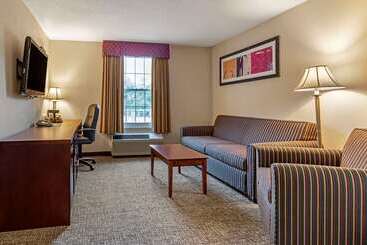 ホテル Comfort Inn Foxboro – Mansfield