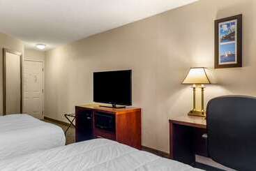 ホテル Comfort Inn Foxboro – Mansfield