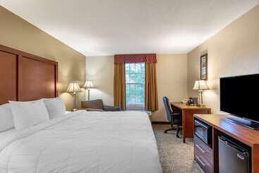ホテル Comfort Inn Foxboro – Mansfield