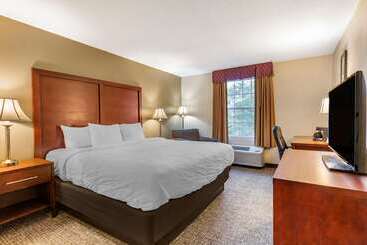 ホテル Comfort Inn Foxboro – Mansfield