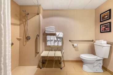 ホテル Comfort Inn Foxboro – Mansfield