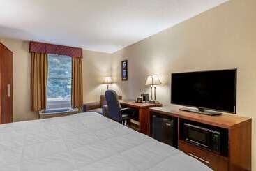 ホテル Comfort Inn Foxboro – Mansfield