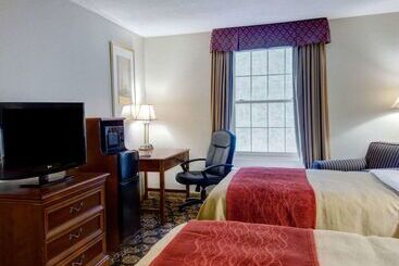 ホテル Comfort Inn Foxboro – Mansfield