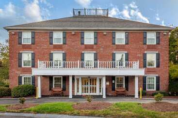ホテル Comfort Inn Foxboro – Mansfield