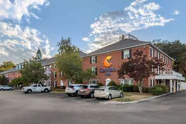 ホテル Comfort Inn Foxboro – Mansfield