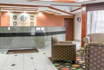 هتل Comfort Inn Maumee  Perrysburg Area