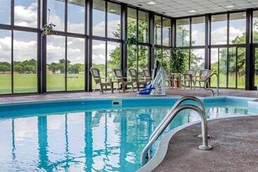 هتل Comfort Inn Maumee Perrysburg Area