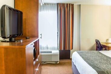 هتل Comfort Inn Fayetteville West Near Fort Liberty
