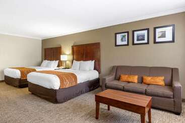 هتل The Hills Inn Eagle Rock   Near Old Town Pasadena