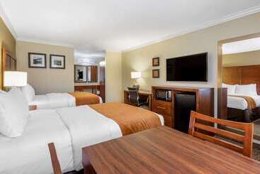 هتل The Hills Inn Eagle Rock   Near Old Town Pasadena