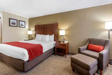 هتل The Hills Inn Eagle Rock Near Old Town Pasadena