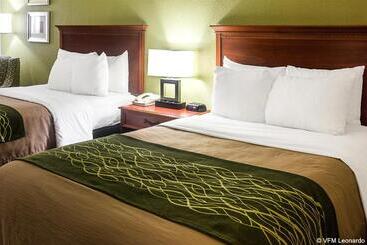 هتل Comfort Inn Newport News Hampton I64