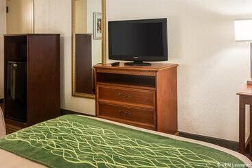 هتل Comfort Inn Newport News  Hampton I64