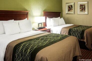 هتل Comfort Inn Newport News  Hampton I64