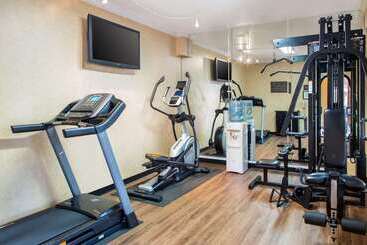 هتل Comfort Inn & Suites San Francisco Airport North