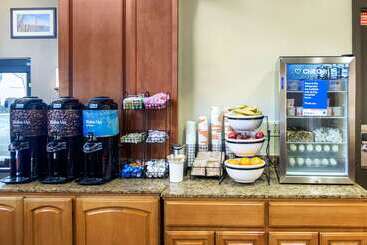 هتل Comfort Inn & Suites San Francisco Airport North