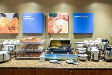 هتل Comfort Inn & Suites San Francisco Airport North