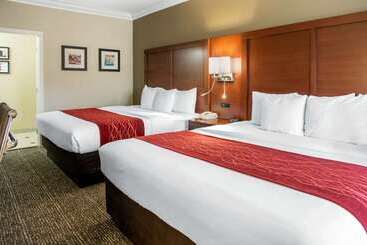هتل Comfort Inn & Suites San Francisco Airport North