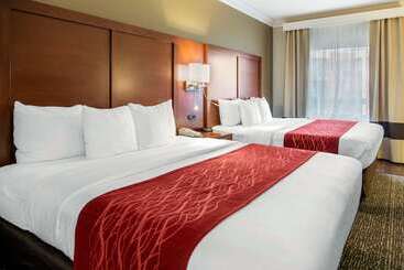 هتل Comfort Inn & Suites San Francisco Airport North