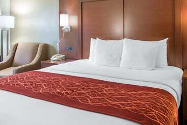 هتل Comfort Inn & Suites San Francisco Airport North