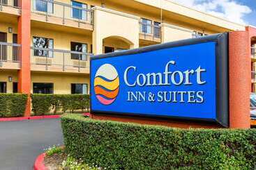 هتل Comfort Inn & Suites San Francisco Airport North