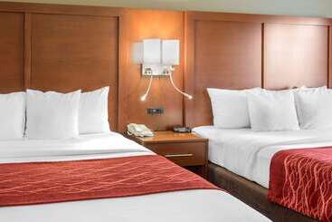 هتل Comfort Inn & Suites San Francisco Airport North