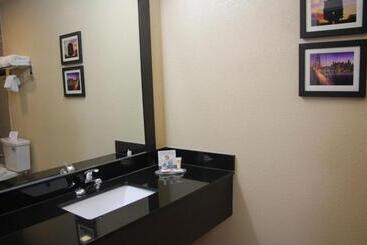 هتل Comfort Inn & Suites San Francisco Airport North