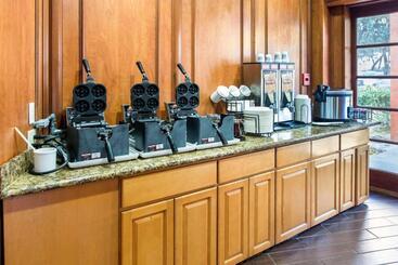 هتل Comfort Inn & Suites San Francisco Airport North