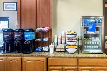 هتل Comfort Inn & Suites San Francisco Airport North