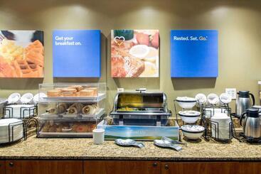 هتل Comfort Inn & Suites San Francisco Airport North