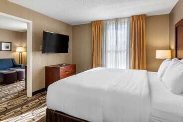 هتل Comfort Inn & Suites