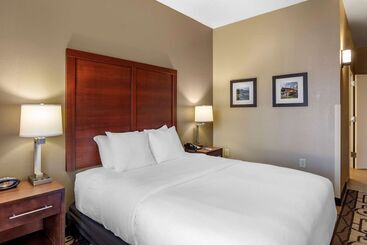 هتل Comfort Inn & Suites