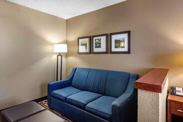 هتل Comfort Inn & Suites