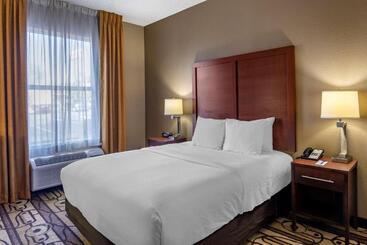 هتل Comfort Inn & Suites