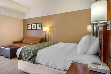 هتل Comfort Inn Rutland Killington