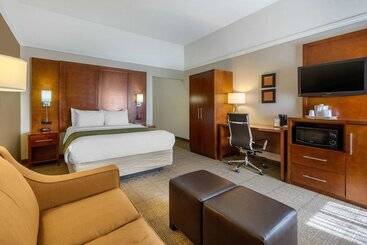 هتل Comfort Inn Rutland   Killington