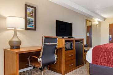 هتل Comfort Inn University