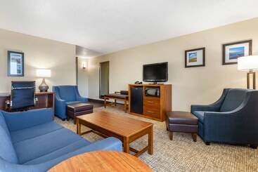 هتل Comfort Inn University