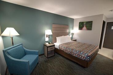هتل Countryside Inn & Suites Omaha East Council Bluffs Ia